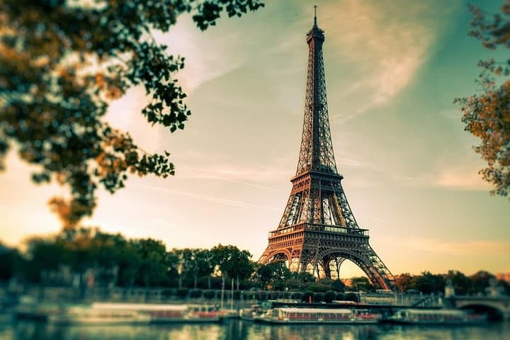 Private Half-Day Guided Tour of Paris — photo 2