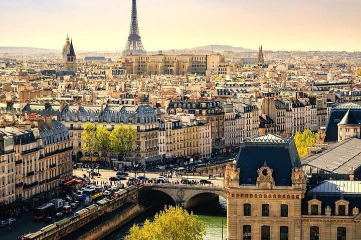 Private Half-Day Guided Tour of Paris — photo 3