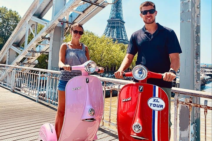 Paris - Segway Tour 120 min — photo 12
