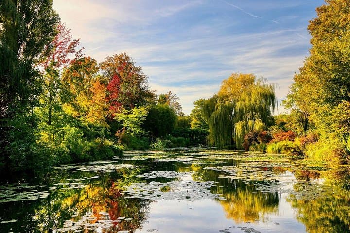 Private Giverny Monet’s House & Gardens Half-Day Tour from Paris — photo 15