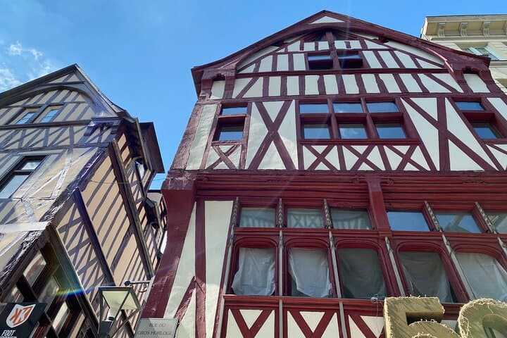 Normandy Rouen, Deauville, Honfleur Small-group Trip from Paris — photo 8