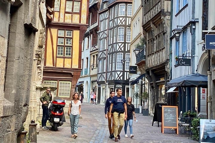 Normandy Rouen, Deauville, Honfleur Small-group Trip from Paris — photo 3