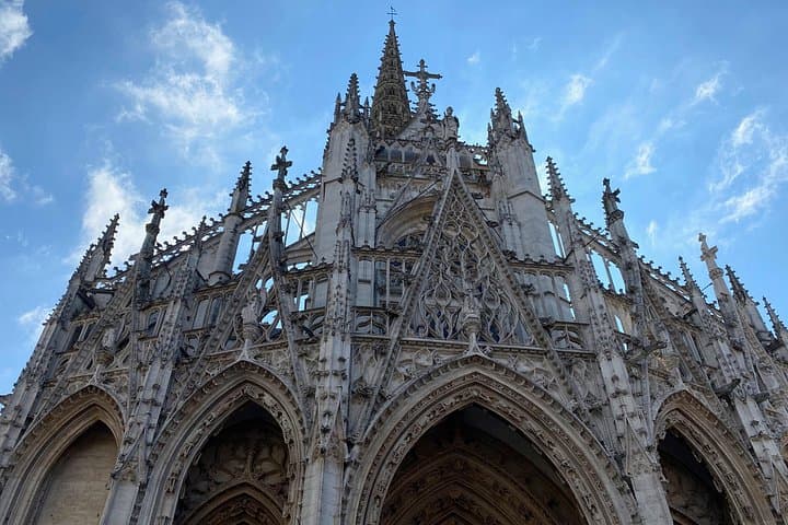 Normandy Rouen, Deauville, Honfleur Small-group Trip from Paris — photo 6