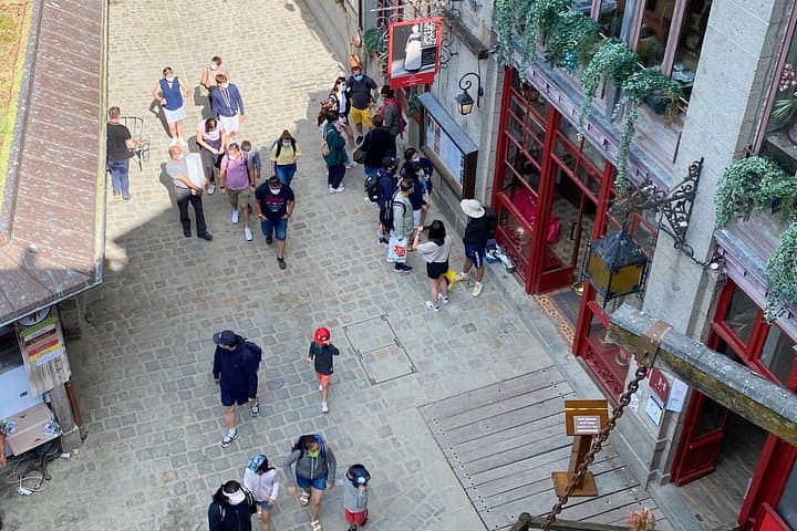 Mont Saint-Michel Small-group 2 to 7 people from Paris — photo 7