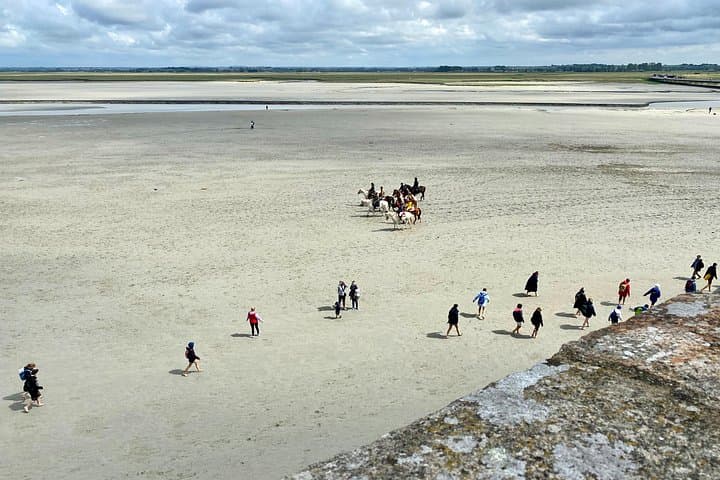 Mont Saint-Michel Small-group 2 to 7 people from Paris — photo 12
