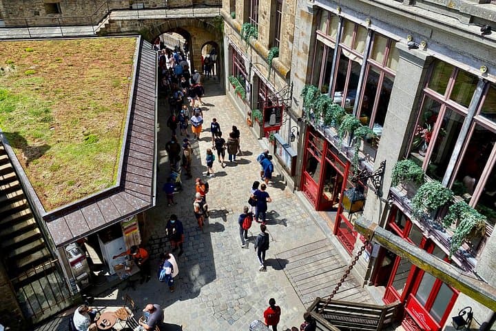 Mont Saint-Michel Small-group 2 to 7 people from Paris — photo 15
