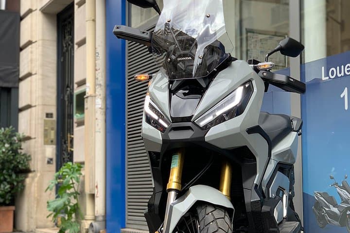 Scooter rental X-ADV Honda 2023 (A2 license) Paris — photo 2