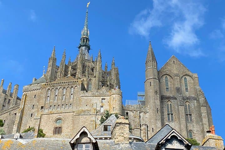 Mont Saint-Michel Small-group 2 to 7 people from Paris — photo 13