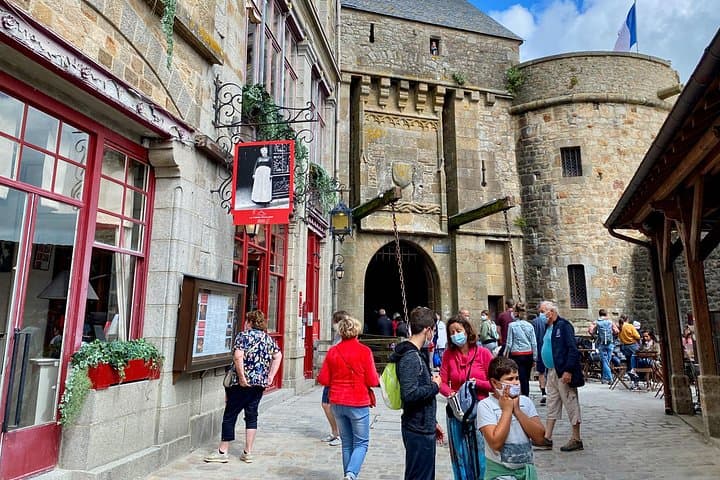 Mont Saint-Michel Small-group 2 to 7 people from Paris — photo 3
