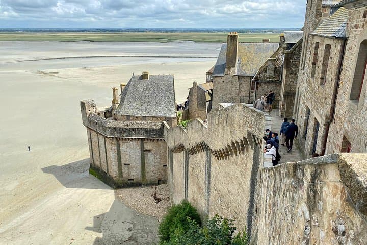 Mont Saint-Michel Small-group 2 to 7 people from Paris — photo 9