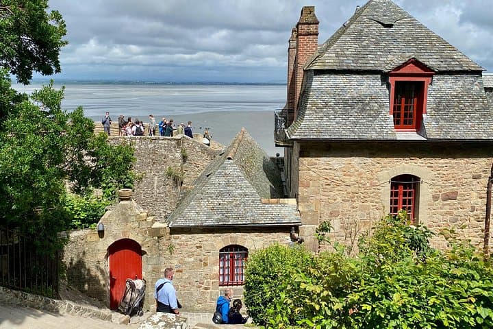 Mont Saint-Michel Small-group 2 to 7 people from Paris — photo 17