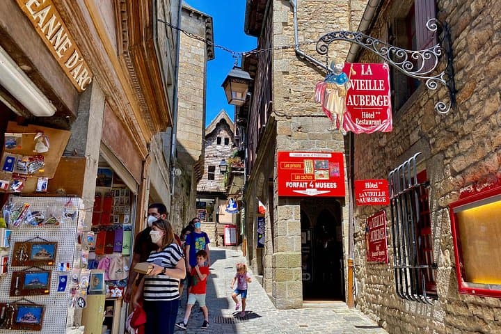 Mont Saint-Michel Small-group 2 to 7 people from Paris — photo 18