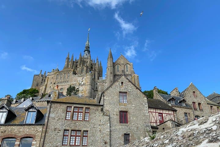 Mont Saint-Michel Small-group 2 to 7 people from Paris — photo 19