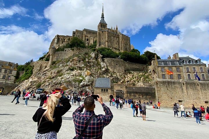 Mont Saint-Michel Small-group 2 to 7 people from Paris — photo 2