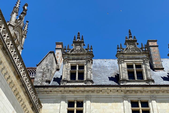 Live Guided Chenonceau, Chambord, Amboise Castles trip from Paris — photo 10