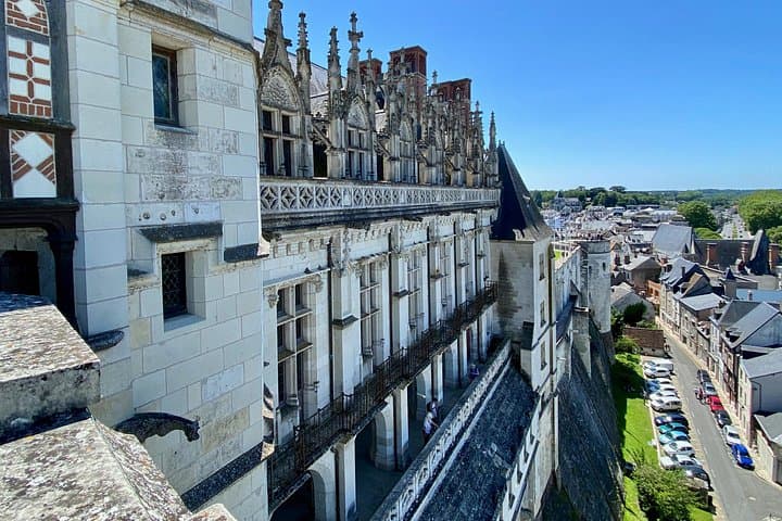 Live Guided Chenonceau, Chambord, Amboise Castles trip from Paris — photo 8
