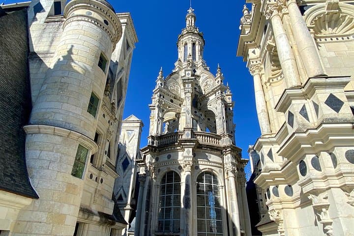 Live Guided Chenonceau, Chambord, Amboise Castles trip from Paris — photo 4