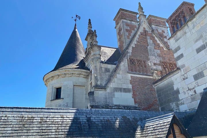 Live Guided Chenonceau, Chambord, Amboise Castles trip from Paris — photo 9