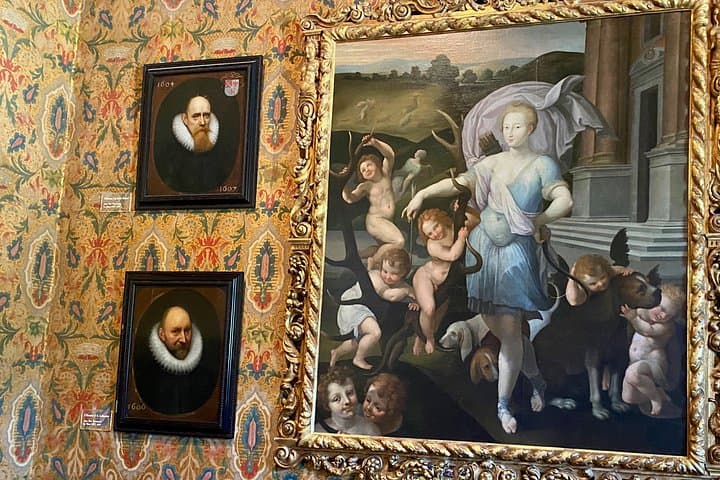 Loire Valley Castles Chenonceau Amboise & Da Vinci Small Group — photo 8