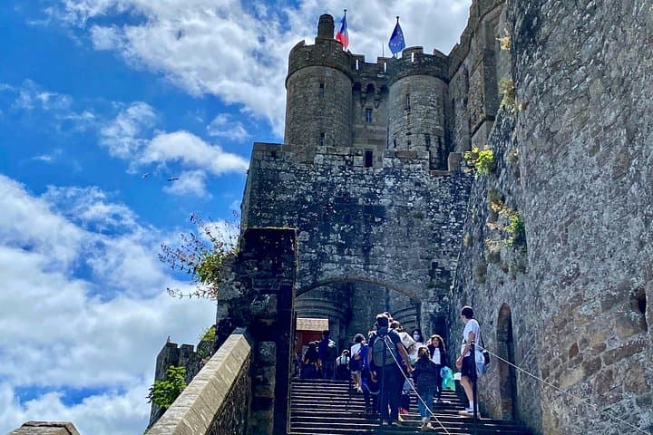 2-day Mont Saint-Michel, Full D-Day, Normandy Private from Paris — photo 5