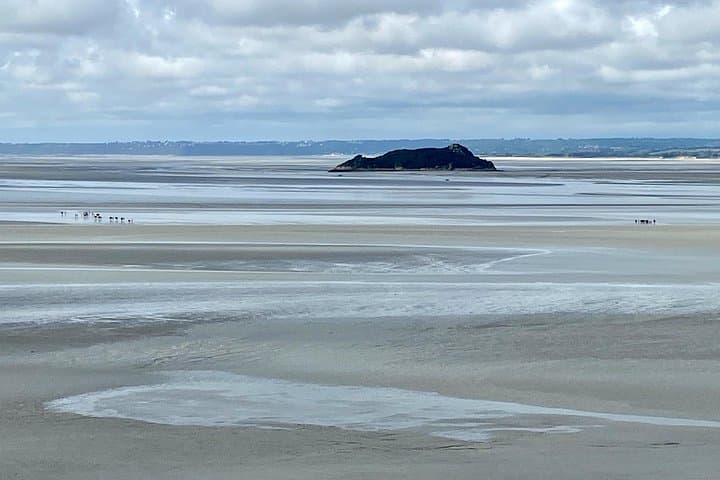 Private Mont Saint-Michel, Normandy D-Day Express trip from Paris — photo 5