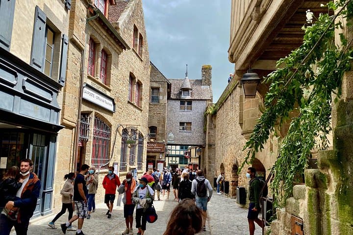 2-day Private Mont Saint-Michel, 3 Loire Castles, D-Day Express — photo 18