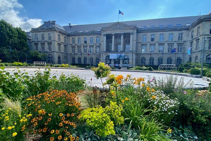 Normandy Rouen, Deauville, Honfleur Small-group Trip from Paris — photo 5