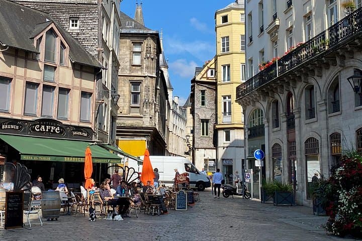 Normandy Rouen, Deauville, Honfleur Small-group Trip from Paris — photo 4