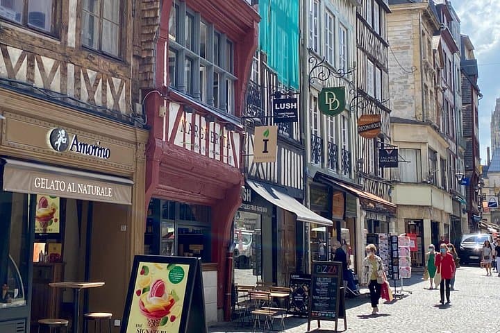 Normandy Rouen, Deauville, Honfleur Small-group Trip from Paris — photo 10