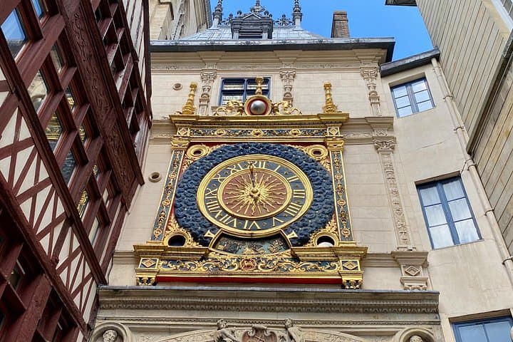 Normandy Rouen, Deauville, Honfleur Small-group Trip from Paris — photo 2