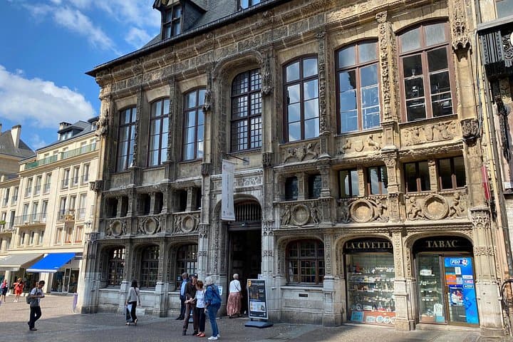 Normandy Rouen, Deauville, Honfleur Small-group Trip from Paris — photo 15