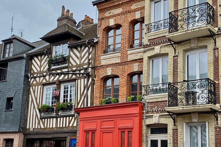 Normandy Rouen, Deauville, Honfleur Small-group Trip from Paris — photo 17