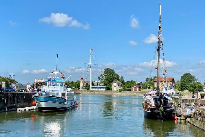 Normandy Rouen, Deauville, Honfleur Small-group Trip from Paris — photo 18