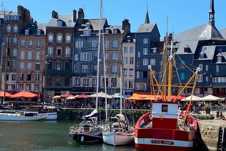 Normandy Rouen, Deauville, Honfleur Small-group Trip from Paris — photo 19