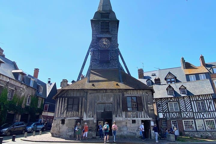Normandy Rouen, Deauville, Honfleur Small-group Trip from Paris — photo 20