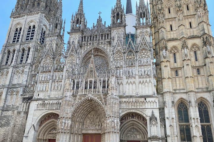 Normandy Rouen, Deauville, Honfleur Small-group Trip from Paris — photo 1