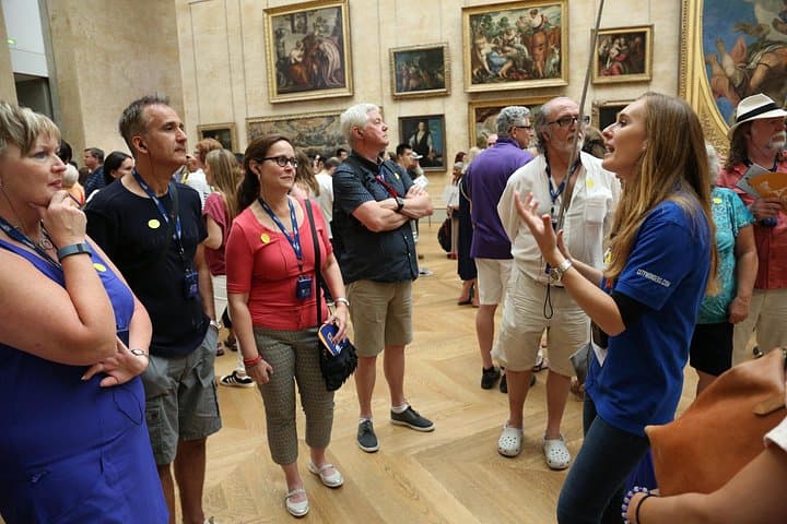 Louvre Museum Private Guided Tour with Access — photo 15