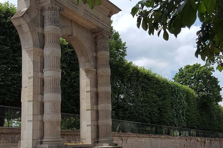 The Tuileries Garden's Classic Sights: A Self-Guided Audio Tour — photo 11