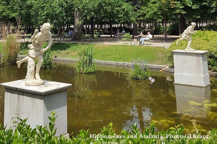 The Tuileries Garden's Classic Sights: A Self-Guided Audio Tour — photo 12