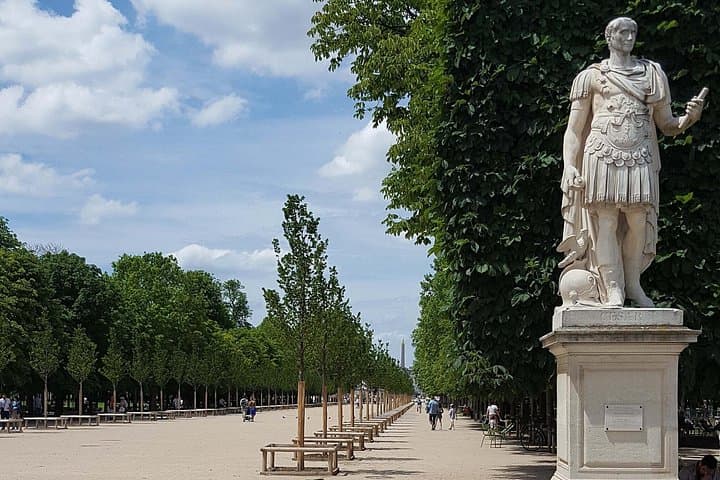 The Tuileries Garden's Classic Sights: A Self-Guided Audio Tour — photo 3