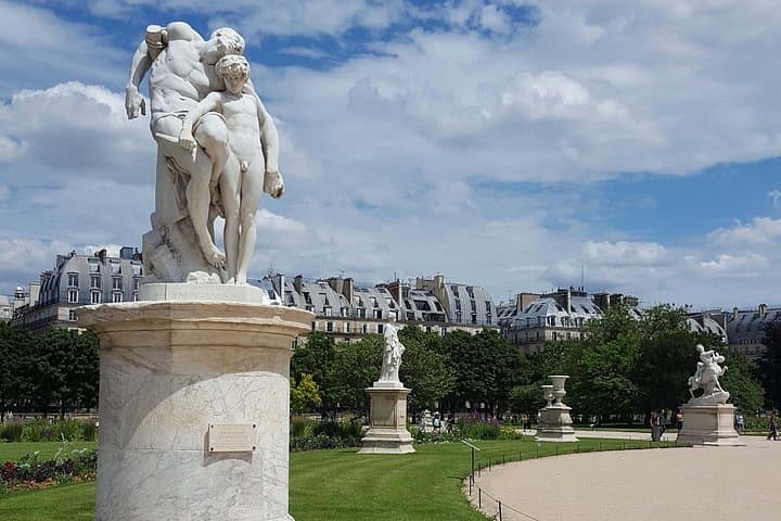 The Tuileries Garden's Classic Sights: A Self-Guided Audio Tour — photo 2