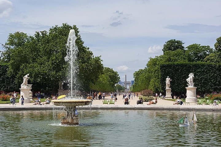 The Tuileries Garden's Classic Sights: A Self-Guided Audio Tour — photo 14