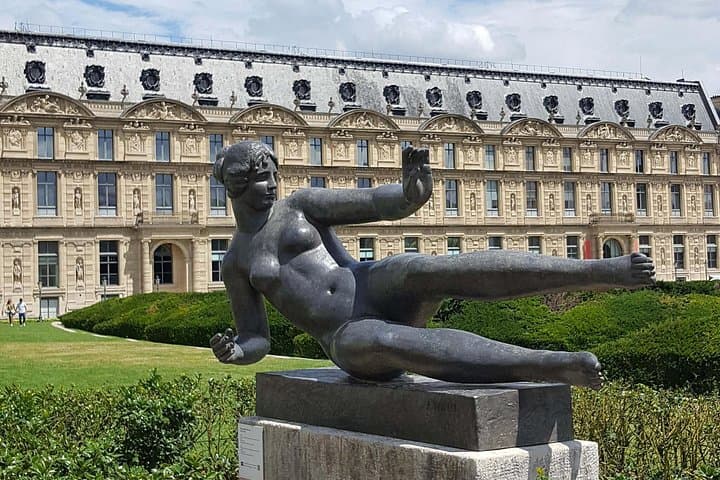 The Tuileries Garden's Classic Sights: A Self-Guided Audio Tour — photo 5