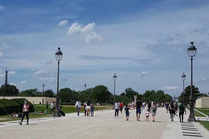 The Tuileries Garden's Classic Sights: A Self-Guided Audio Tour — photo 15