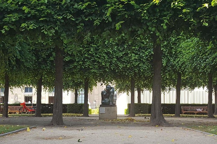 The Tuileries Garden's Classic Sights: A Self-Guided Audio Tour — photo 16
