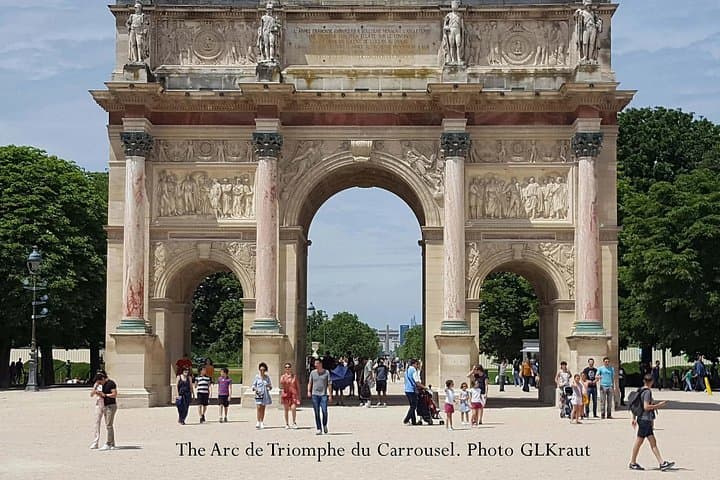 The Tuileries Garden's Classic Sights: A Self-Guided Audio Tour — photo 6