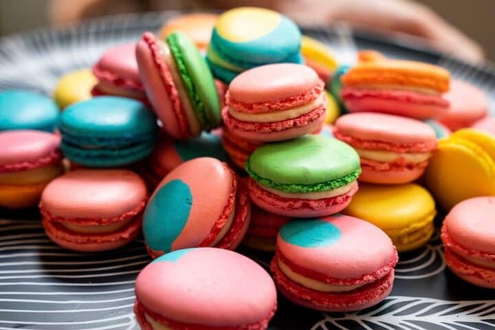 Paris Macarons Small-Group Baking Class with a Chef — photo 1