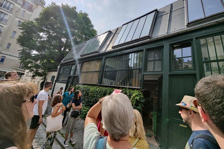 4 hours Paris Private Tour with hotel pickup & drop — photo 3