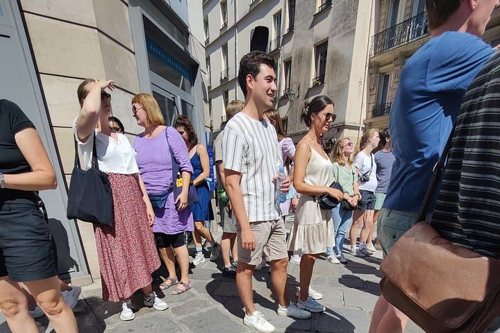 4 hours Paris Private Tour with hotel pickup & drop — photo 9