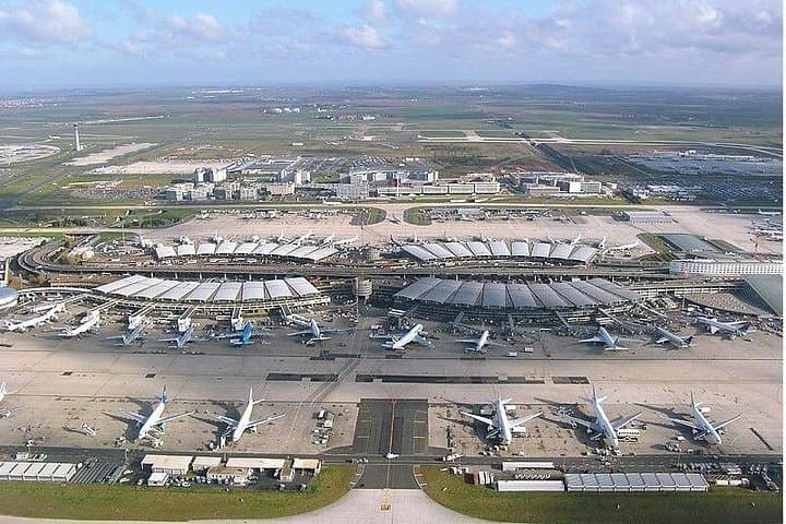 Private Transfer from Charle de Gaulle Airport to Paris — photo 3